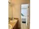 Double vanity bathroom with shower/tub combo at 306 Athabasca Pl, Kissimmee, FL 34759