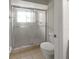Simple bathroom with shower and toilet at 360 Golfside Cv # 360, Longwood, FL 32779
