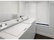 Bright laundry room with side-by-side washer and dryer at 360 Golfside Cv # 360, Longwood, FL 32779
