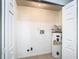Laundry area with washer and dryer hookups at 601 Marlin Rd, Winter Springs, FL 32708