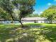 Spacious backyard with pool and patio at 601 Marlin Rd, Winter Springs, FL 32708