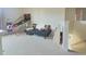 Multi-purpose bonus room with a basketball game at 181 Silver Maple Bnd, Davenport, FL 33837