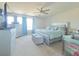 Large main bedroom with a king-size bed and plenty of closet space at 181 Silver Maple Bnd, Davenport, FL 33837