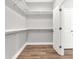 Large walk-in closet with double rods and shelving at 506 Ellie Ct, Apopka, FL 32703