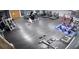 Fitness center offering various exercise equipment for residents at 435 Caribbean Dr, Davenport, FL 33897