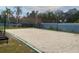 Outdoor sand volleyball court perfect for recreation at 435 Caribbean Dr, Davenport, FL 33897