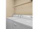 Laundry room with washer and dryer at 401 New Providence Promenade # 12401, Davenport, FL 33897
