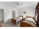 Small bedroom with two twin beds and ensuite bath at 8810 Dunes Ct # 203, Kissimmee, FL 34747
