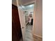 Large walk-in closet with ample storage space at 4301 Lizshire Ln # C-109, Orlando, FL 32822