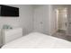 Bedroom with en-suite bathroom and TV at 1505 Carey Palm Cir, Kissimmee, FL 34747