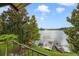 Stunning lake view with boats and lush greenery from private balcony at 200 Maitland Ave # 2, Altamonte Springs, FL 32701