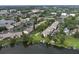 Aerial view showcasing the community's location and proximity to amenities at 200 Maitland Ave # 2, Altamonte Springs, FL 32701