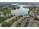 Wide aerial view of the community and surrounding landscape at 200 Maitland Ave # 2, Altamonte Springs, FL 32701