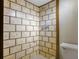 Shower with beige tile and a classic design at 200 Maitland Ave # 2, Altamonte Springs, FL 32701