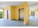 Building hallway with elevator access at 8763 Worldquest Blvd # 5406, Orlando, FL 32821