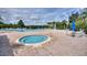 Relaxing hot tub near the community pool at 315 Lucaya Loop # 315, Davenport, FL 33897