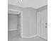Bright entryway with tile flooring and access to rooms at 540 Orange Dr # 13, Altamonte Springs, FL 32701
