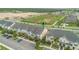 Aerial view showcasing home's location in community at 1509 Carey Palm Cir, Kissimmee, FL 34747