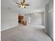 Bright and airy living room with hardwood floors and lots of natural light at 10888 Eclipse Lily Way # 62A, Orlando, FL 32832