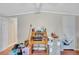 An office with a desk, file cabinet, and printer at 1825 Ruby St, Lakeland, FL 33815