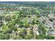 Aerial view showing property near park at 1825 Ruby St, Lakeland, FL 33815