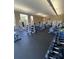 Community gym with cardio and strength training equipment at 5518 Metrowest Blvd # 207, Orlando, FL 32811