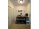 Small dining area with a table and chairs, perfect for small meals at 5518 Metrowest Blvd # 207, Orlando, FL 32811