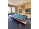 Community game room featuring a billiard table at 5518 Metrowest Blvd # 207, Orlando, FL 32811