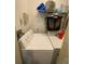 Convenient laundry room with washer and dryer included at 5518 Metrowest Blvd # 207, Orlando, FL 32811
