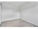 Spacious bedroom with gray vinyl flooring and closet at 1450 Cricket Ct, Longwood, FL 32750