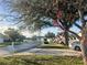 Residential neighborhood street view at 132 Meadow Blvd, Sanford, FL 32771