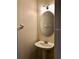Small bathroom with sink and mirror at 3514 Victoria Pines Dr # 148, Orlando, FL 32829