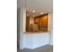 Kitchen with breakfast bar and ample cabinet space at 3514 Victoria Pines Dr # 148, Orlando, FL 32829