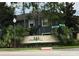 Community entrance with signage and landscaping at 3514 Victoria Pines Dr # 148, Orlando, FL 32829