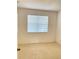 Simple bedroom with window and carpet at 3514 Victoria Pines Dr # 148, Orlando, FL 32829