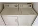 Laundry room with washer and dryer at 3514 Victoria Pines Dr # 148, Orlando, FL 32829