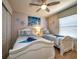 Charming bedroom with twin beds and Frozen theme at 8887 Qin Loop, Kissimmee, FL 34747
