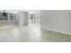 Bright dining area with tile flooring and large windows at 311 E Morse Blvd # 7-2, Winter Park, FL 32789