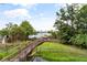 Scenic waterfront walkway and gazebo at 6165 Carrier Dr # 1214, Orlando, FL 32819