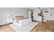 Studio condo with bedroom, small kitchen and dining area at 6165 Carrier Dr # 1214, Orlando, FL 32819