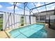Inviting swimming pool, perfect for those hot summer days at 619 Kensington Dr, Davenport, FL 33897