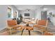 Living Room with modern furniture, an open floor plan, and natural light at 274 N Ranger Blvd, Winter Park, FL 32792