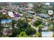 Aerial view of the Winter Garden area, showcasing local businesses at 515 N Boyd St, Winter Garden, FL 34787