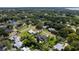 Neighborhood view of homes near the lake at 515 N Boyd St, Winter Garden, FL 34787