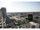 High-rise building with expansive city views and surrounding buildings at 155 S Court Ave # 2310, Orlando, FL 32801