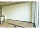 Modern dining area with hardwood floors and large windows at 155 S Court Ave # 2310, Orlando, FL 32801