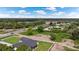 Aerial view of home, showcasing location near a road at 3429 Boggy Creek Rd, Kissimmee, FL 34744