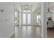 Bright and spacious entryway with double doors at 3429 Boggy Creek Rd, Kissimmee, FL 34744