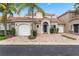 Beautiful two story home with a two car garage at 618 Brunello Dr, Davenport, FL 33897