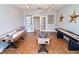 Recreation room with foosball, air hockey, and shuffleboard at 618 Brunello Dr, Davenport, FL 33897